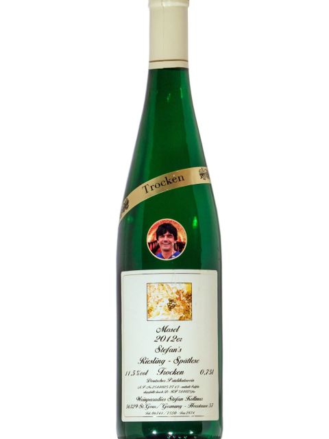 Riesling Spätlese trocken 