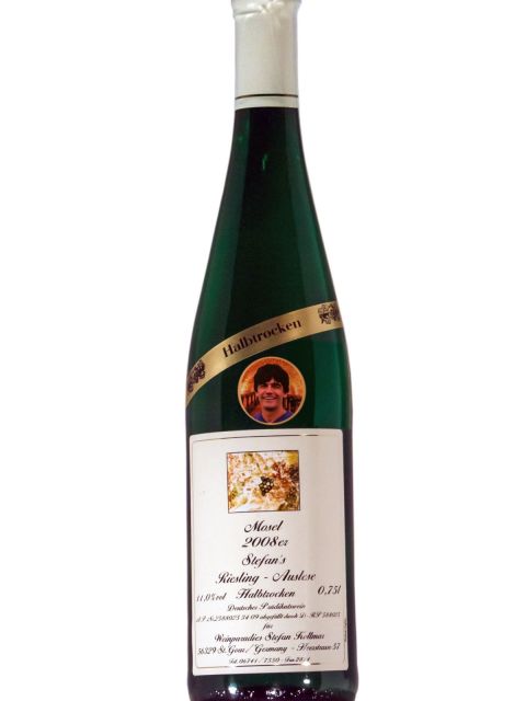 Auslese halbtrocken 