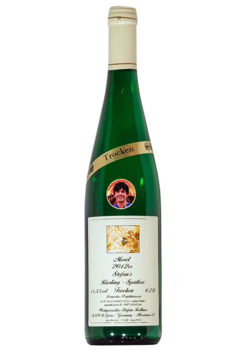 Riesling Spätlese trocken 