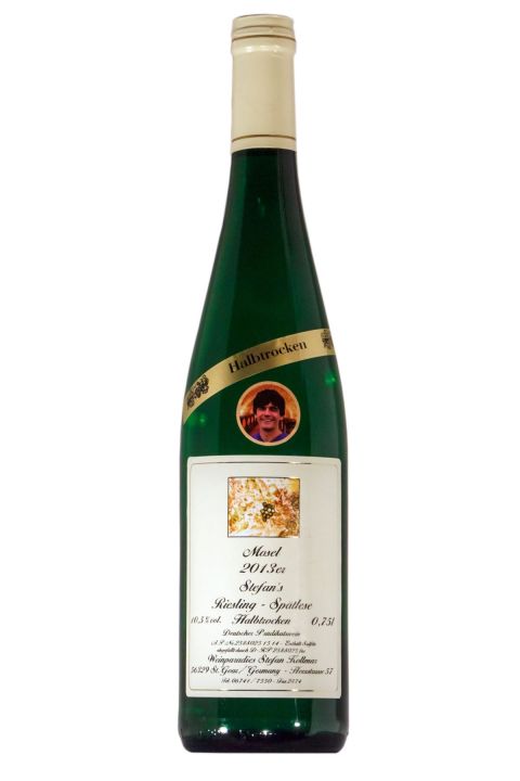 Stefans Riesling Spätlese halbtrocken