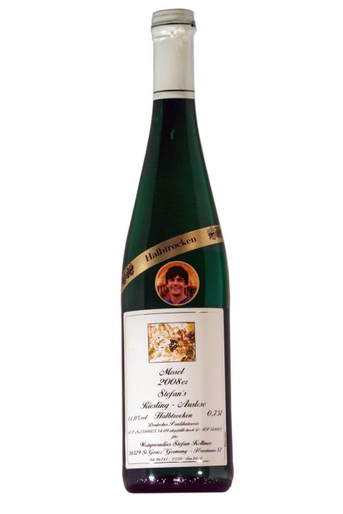 Auslese halbtrocken 