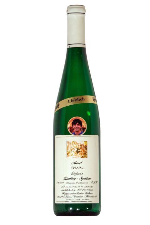 Riesling Spätlese lieblich 