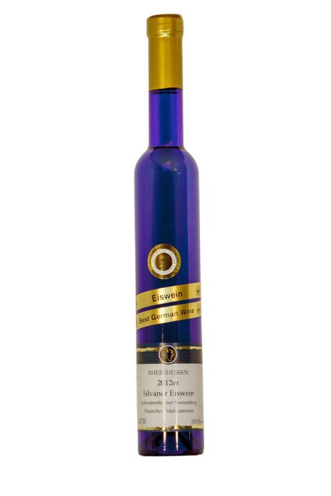 Silvaner Eiswein 2012 blau 