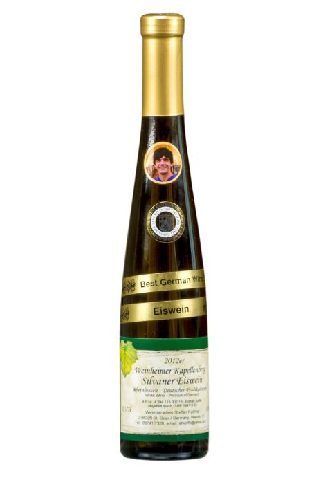 Silvaner Eiswein 2012